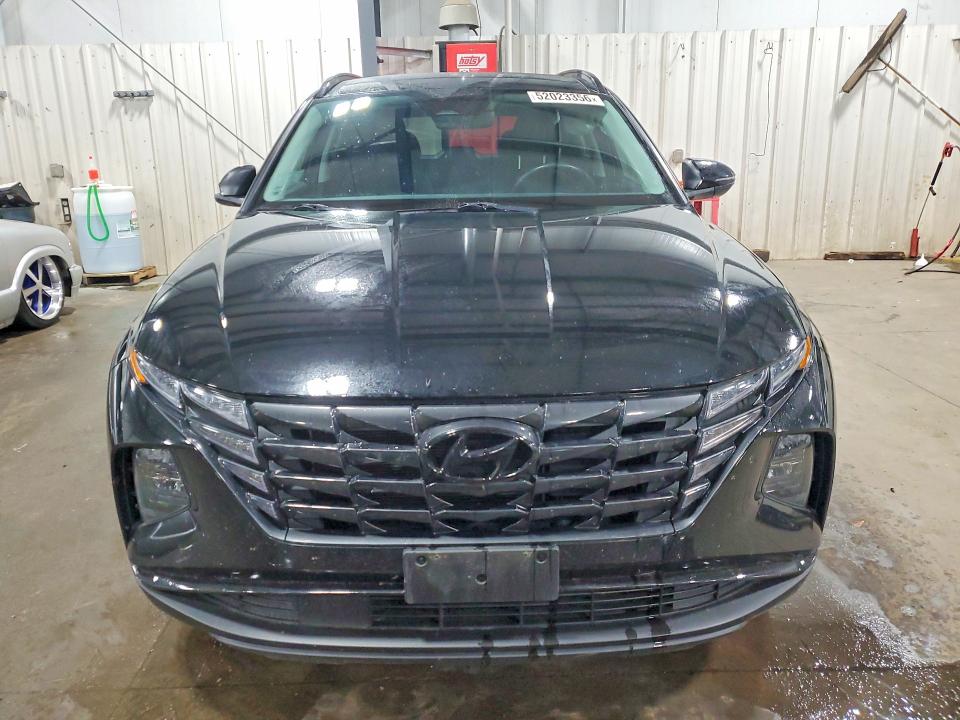 Продажа на аукционе авто 2022 Hyundai Tucson, vin: KM8JFCA18NU017278, номер лота: 52023356