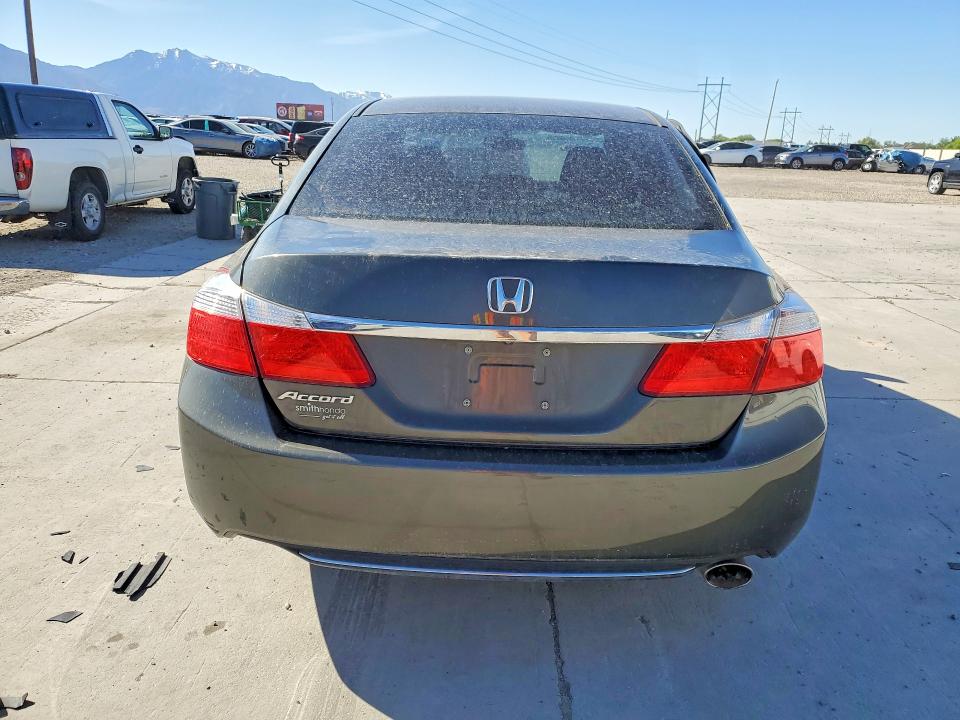 Aukcja sprzedaży 2015 Honda Accord, vin: 1HGCR2F35FA053524, numer aukcji: 51917066