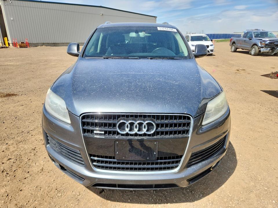 2008 Audi Q7 მანქანა იყიდება აუქციონზე, vin: WA1EV64L78D057390, აუქციონის ნომერი: 53244706