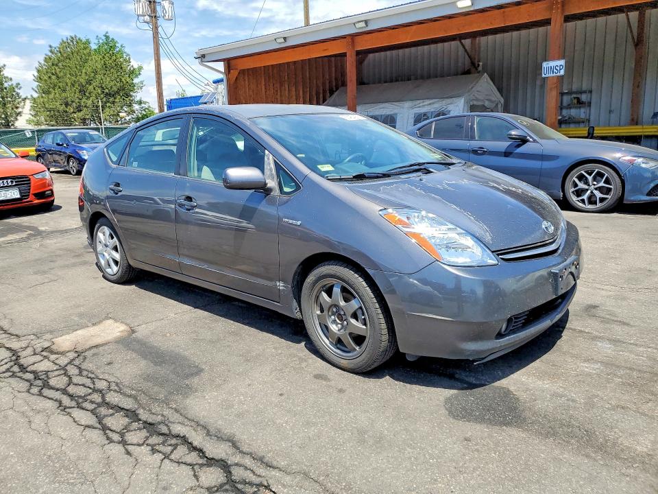 Aukcja sprzedaży 2007 Toyota Prius, vin: JTDKB20U473258760, numer aukcji: 55454976