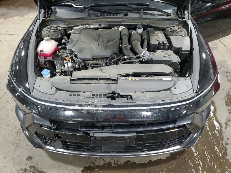 Auction sale of the 2025 Hyundai Sonata, vin: KMHL54JC2SA432015, lot number: 52233786