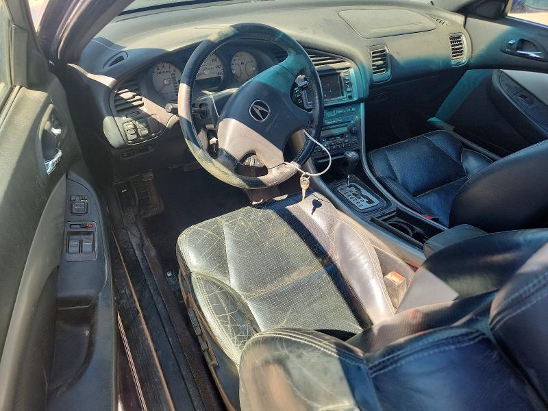 2003 Acura 3.2cl მანქანა იყიდება აუქციონზე, vin: 19UYA42783A016237, აუქციონის ნომერი: 52708066