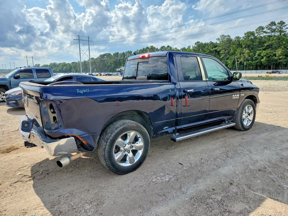 Auction sale of the 2014 Ram 1500, vin: 1C6RR6GT4ES255270, lot number: 52885706