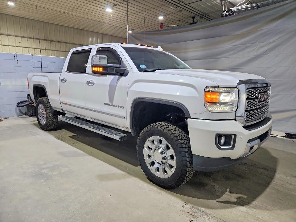Aukcja sprzedaży 2018 Gmc Sierra, vin: 1GT12UEG0JF187640, numer aukcji: 53098596