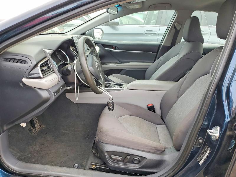 Auction sale of the 2021 Toyota Camry Hybrid, vin: 4T1C31AK5MU557586, lot number: 54795256