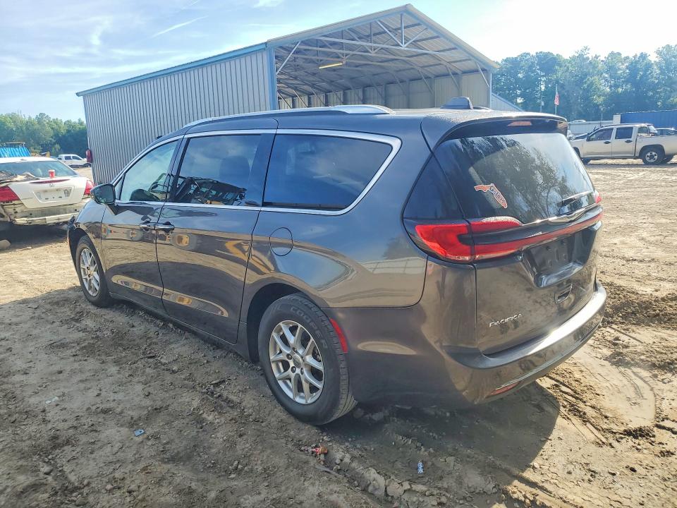 Auction sale of the 2021 Chrysler Pacifica, vin: 2C4RC1BG8MR552842, lot number: 52298946
