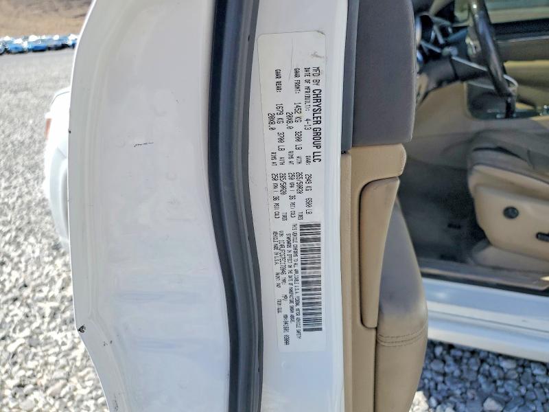 Aukcja sprzedaży 2014 Jeep Grand Cherokee, vin: 1C4RJFCG7EC172046, numer aukcji: 54884736