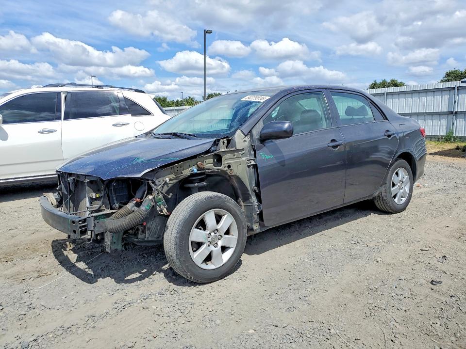Aukcja sprzedaży 2010 Toyota Corolla, vin: 1NXBU4EE7AZ342740, numer aukcji: 54229916