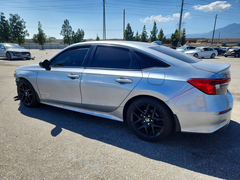 Aukcja sprzedaży 2024 Honda Civic, vin: 2HGFE2F58RH509581, numer aukcji: 54016156