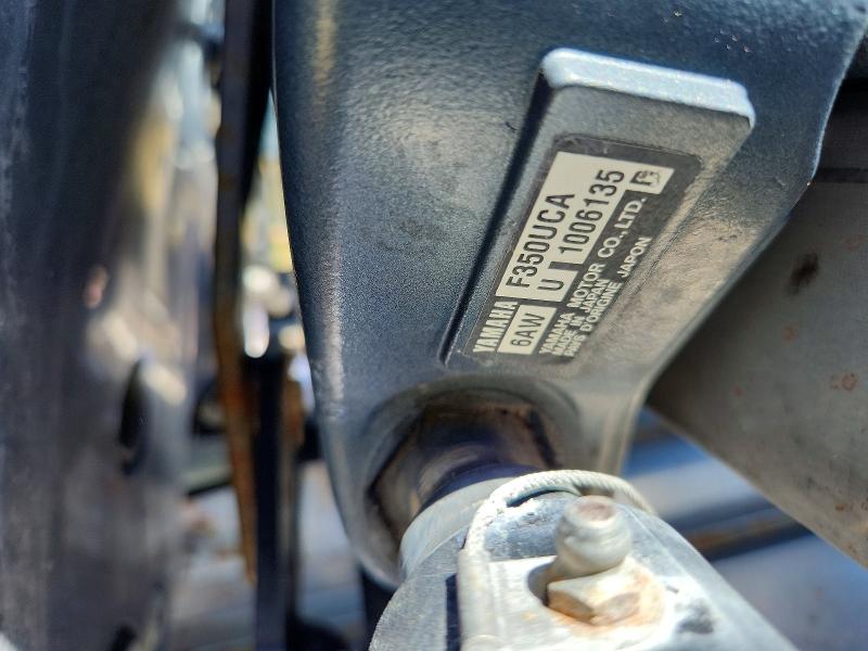 Aukcja sprzedaży 2019 Yama 350 Hp Engine, vin: F350UCAU1006135, numer aukcji: 52705966