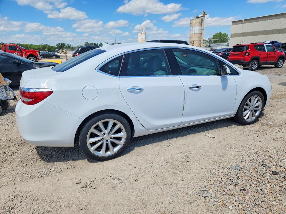 2013 Buick Verano მანქანა იყიდება აუქციონზე, vin: 1G4PP5SK5D4180091, აუქციონის ნომერი: 52824326