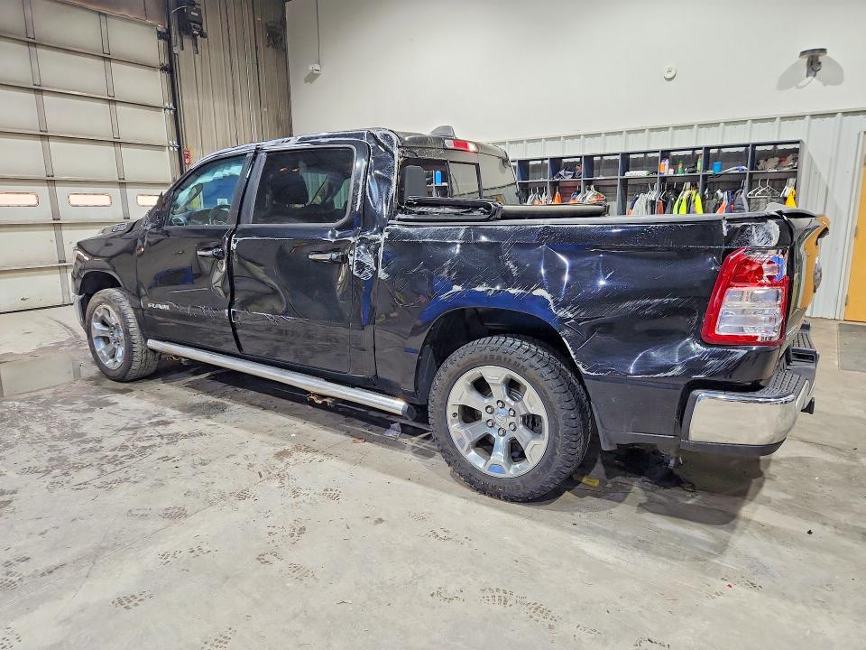 Продажа на аукционе авто 2019 Ram 1500, vin: 1C6RRFFG4KN820972, номер лота: 53778676