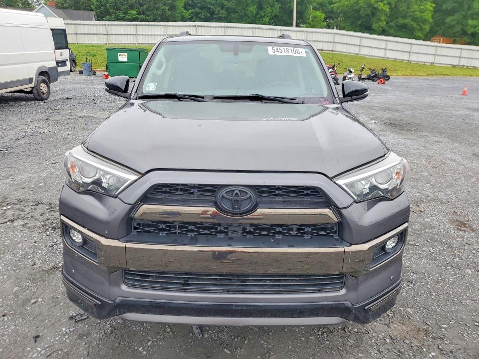 54518106 :رقم المزاد ، JTEBU5JR0K5614488 vin ، 2019 Toyota 4runner مزاد بيع