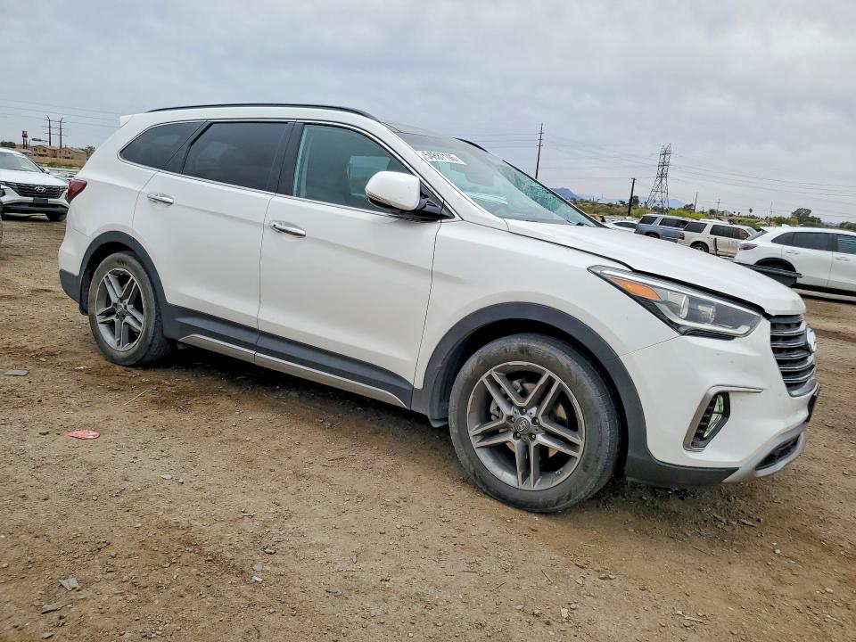 Продажа на аукционе авто 2018 Hyundai Santa Fe, vin: KM8SR4HF3JU290884, номер лота: 54887196