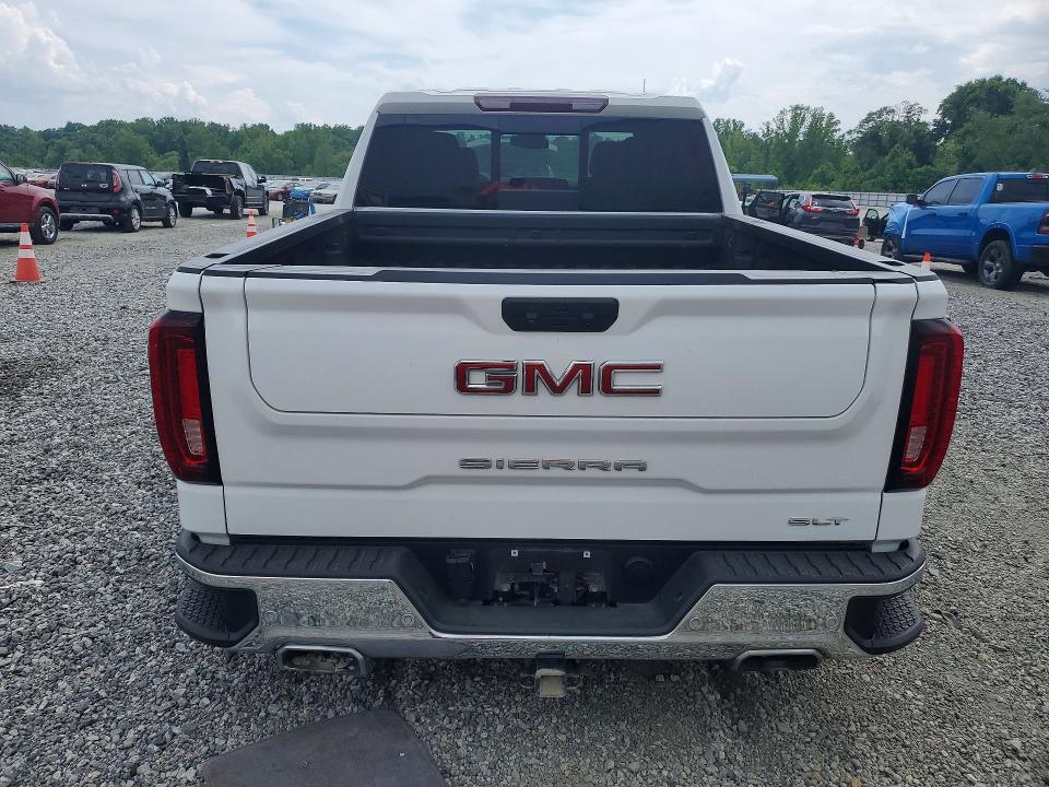 Продажа на аукционе авто 2023 Gmc Sierra, vin: 3GTUUDED2PG205060, номер лота: 54505306