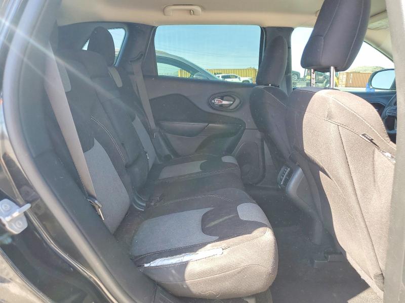 54471196 :رقم المزاد ، 1C4PJLAB4GW161214 vin ، 2016 Jeep Cherokee مزاد بيع