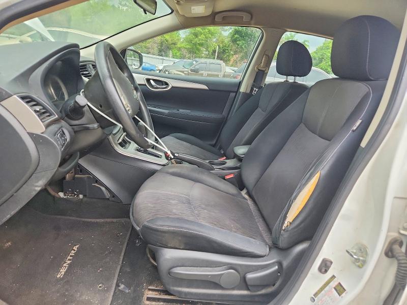 2014 Nissan Sentra მანქანა იყიდება აუქციონზე, vin: 3N1AB7APXEY283378, აუქციონის ნომერი: 53358536