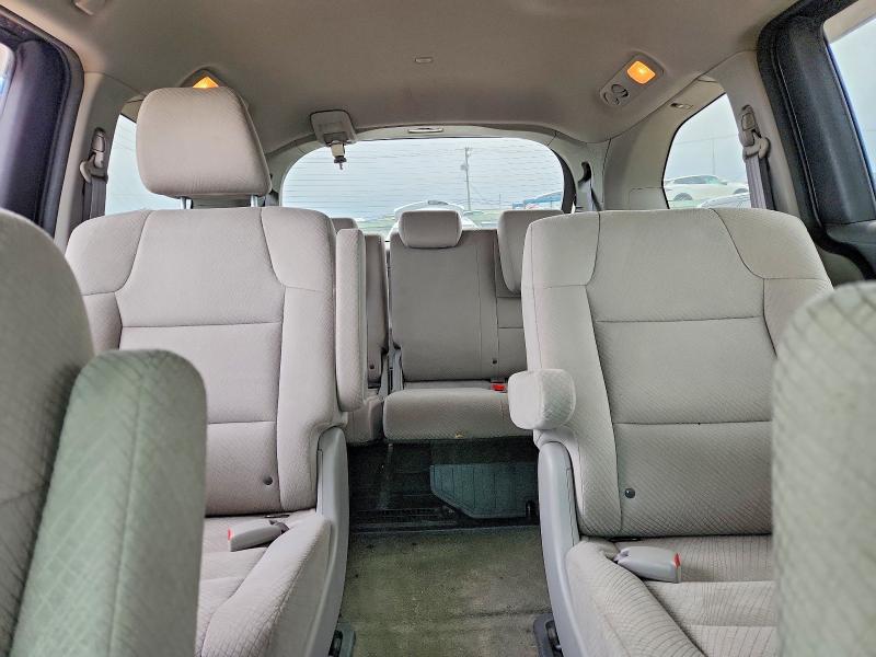 Продаж на аукціоні авто 2015 Honda Odyssey, vin: 5FNRL5H27FB048476, номер лоту: 51912036