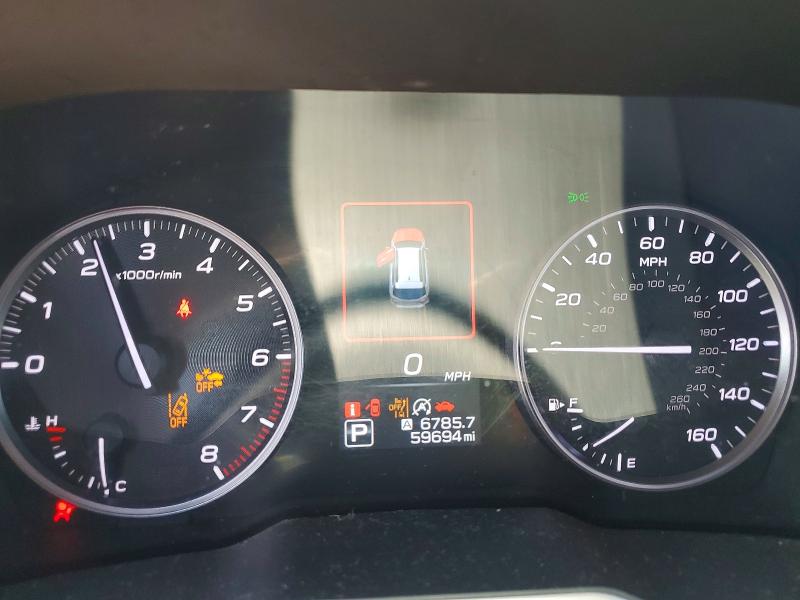 2023 Subaru Outback მანქანა იყიდება აუქციონზე, vin: 4S4BTALC6P3182741, აუქციონის ნომერი: 53109656