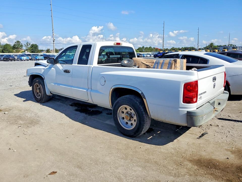 Продажа на аукционе авто 2005 Dodge Dakota, vin: 1D7HE22K45S295233, номер лота: 53618626