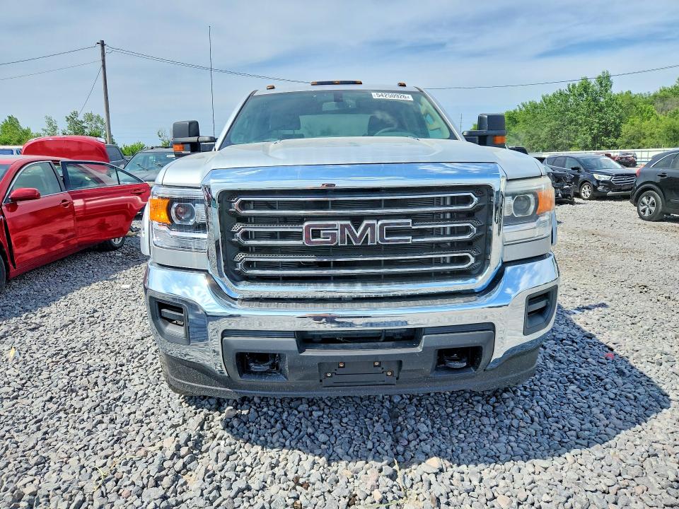 2015 Gmc Sierra მანქანა იყიდება აუქციონზე, vin: 1GT12XE80FF566929, აუქციონის ნომერი: 54250926
