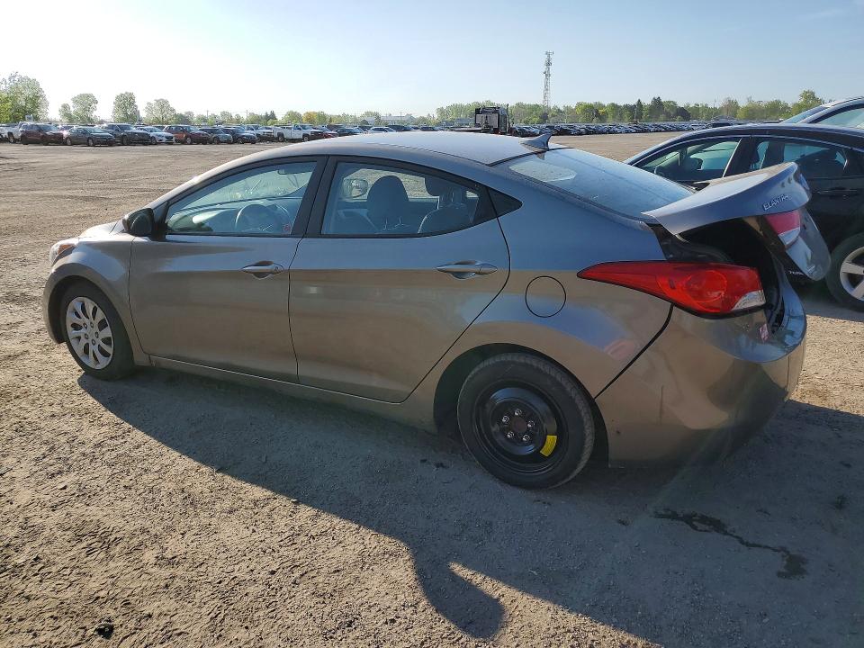 Aukcja sprzedaży 2013 Hyundai Elantra, vin: 5NPDH4AE0DH413315, numer aukcji: 55421236