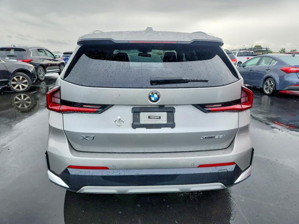 Продажа на аукционе авто 2023 Bmw X1, vin: WBX73EF07P5W65374, номер лота: 54511106