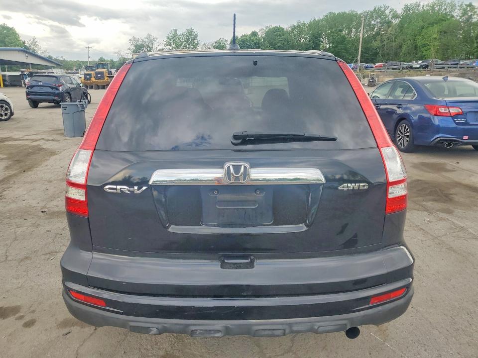 54497816 :رقم المزاد ، JHLRE4H77AC006608 vin ، 2010 Honda Cr-v مزاد بيع