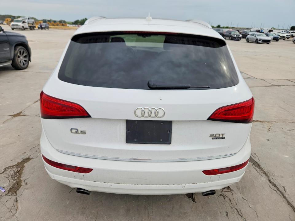 Продаж на аукціоні авто 2016 Audi Q5, vin: WA1L2AFP0GA104326, номер лоту: 52579616