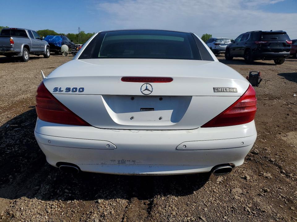 Aukcja sprzedaży 2003 Mercedes-benz Sl, vin: WDBSK75F03F034397, numer aukcji: 52661536