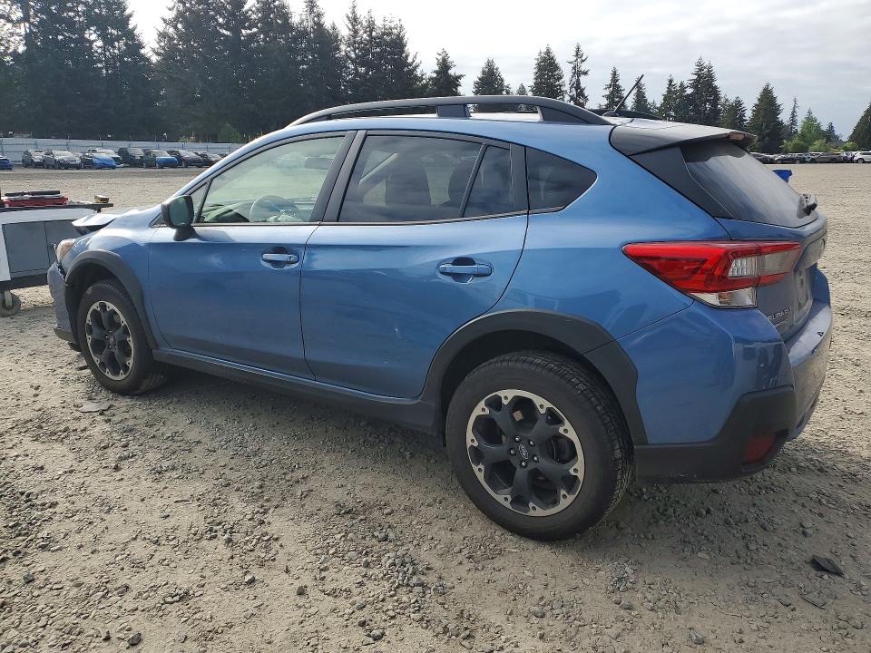 Aukcja sprzedaży 2022 Subaru Crosstrek, vin: JF2GTABC4NH233554, numer aukcji: 52682166