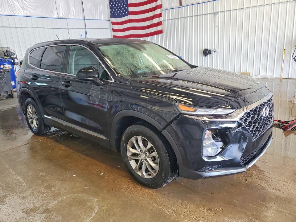 Продаж на аукціоні авто 2019 Hyundai Santa Fe, vin: 5NMS2CAD4KH060808, номер лоту: 53448926