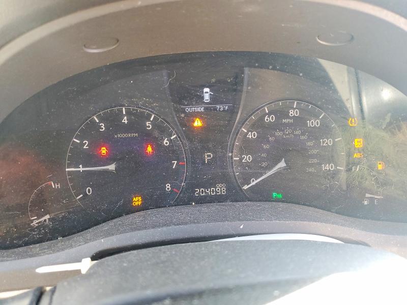 2010 Lexus Rx მანქანა იყიდება აუქციონზე, vin: 2T2ZK1BA7AC039314, აუქციონის ნომერი: 52336036