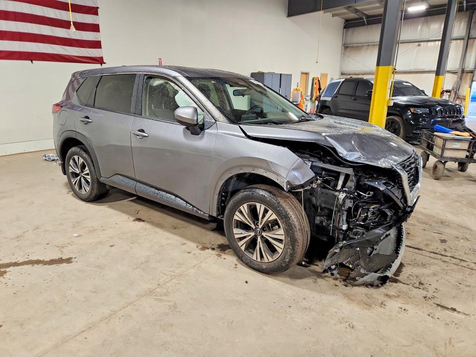 Aukcja sprzedaży 2023 Nissan Rogue, vin: JN8BT3BB2PW197216, numer aukcji: 54202876