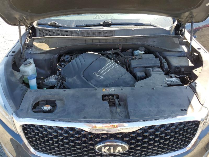 Продаж на аукціоні авто 2016 Kia Sorento, vin: 5XYPH4A52GG044322, номер лоту: 52586376