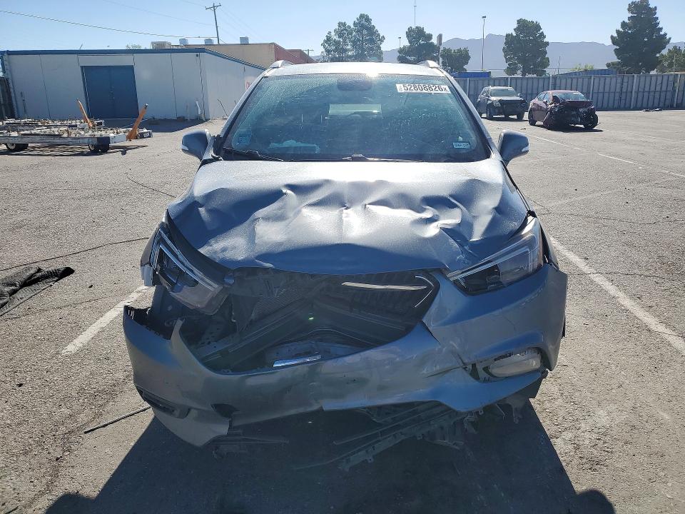 2020 Buick Encore მანქანა იყიდება აუქციონზე, vin: KL4CJGSB6LB035498, აუქციონის ნომერი: 52808826