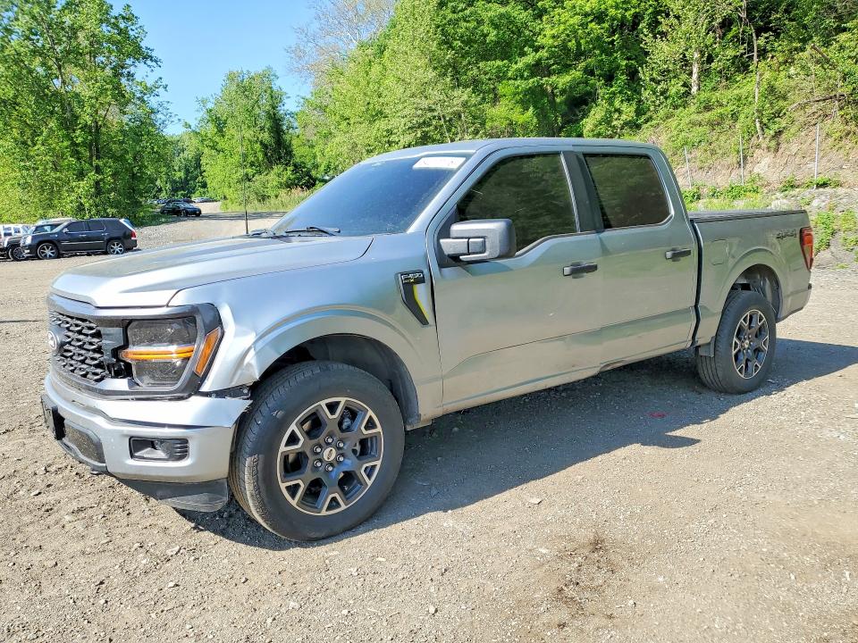 Продажа на аукционе авто 2025 Ford F150, vin: 1FTEW2LP1SKD77419, номер лота: 54271176