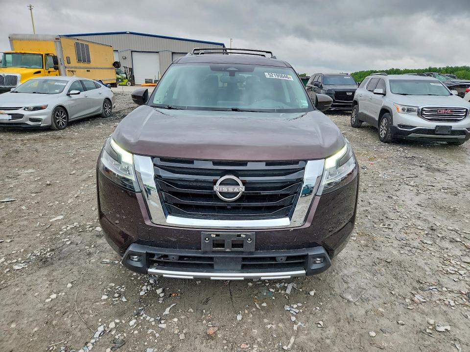 Продажа на аукционе авто 2022 Nissan Pathfinder, vin: 5N1DR3DK3NC201591, номер лота: 52195046