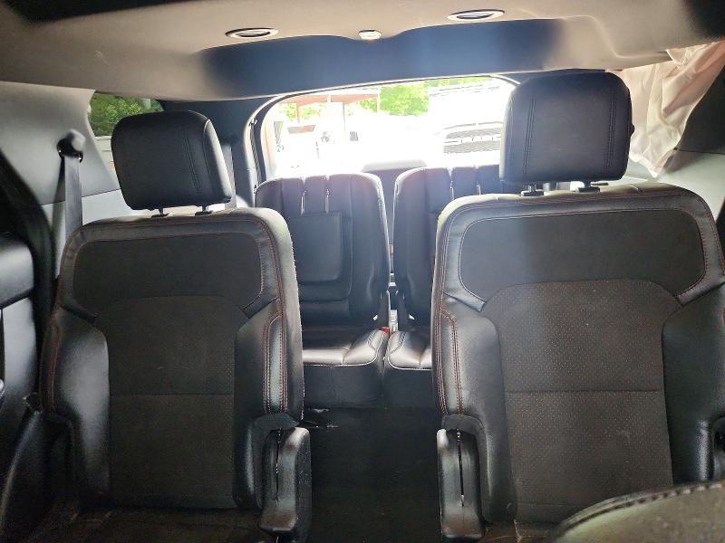 Продажа на аукционе авто 2018 Ford Explorer, vin: 1FM5K7D86JGB63412, номер лота: 53071036