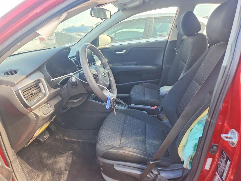 Aukcja sprzedaży 2021 Kia Rio, vin: 3KPA24ADXME403827, numer aukcji: 53137976