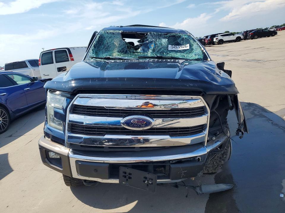 Aukcja sprzedaży 2015 Ford F150, vin: 1FTEW1EGXFFB60893, numer aukcji: 54972826