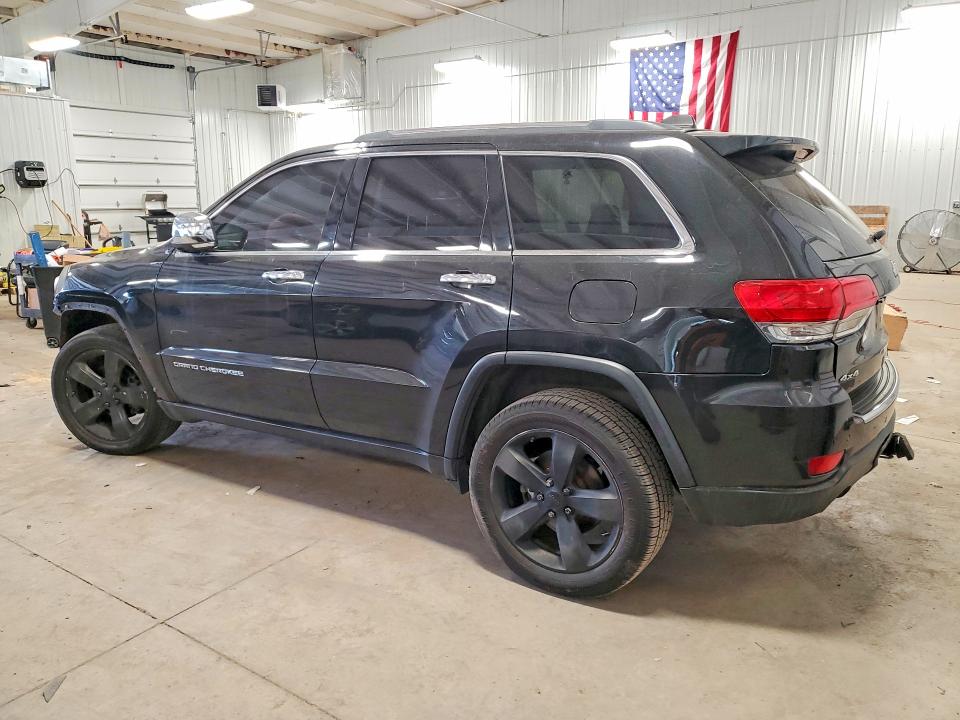 2014 Jeep Grand Cherokee მანქანა იყიდება აუქციონზე, vin: DPSMN180834, აუქციონის ნომერი: 53083466