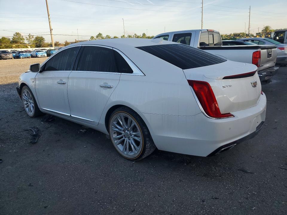 2019 Cadillac Xts მანქანა იყიდება აუქციონზე, vin: 2G61M5S32K9118298, აუქციონის ნომერი: 54894016