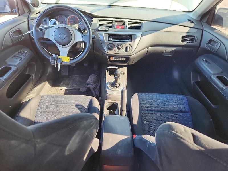 Aukcja sprzedaży 2005 Mitsubishi Lancer, vin: JA3AH86D95U036905, numer aukcji: 52018776
