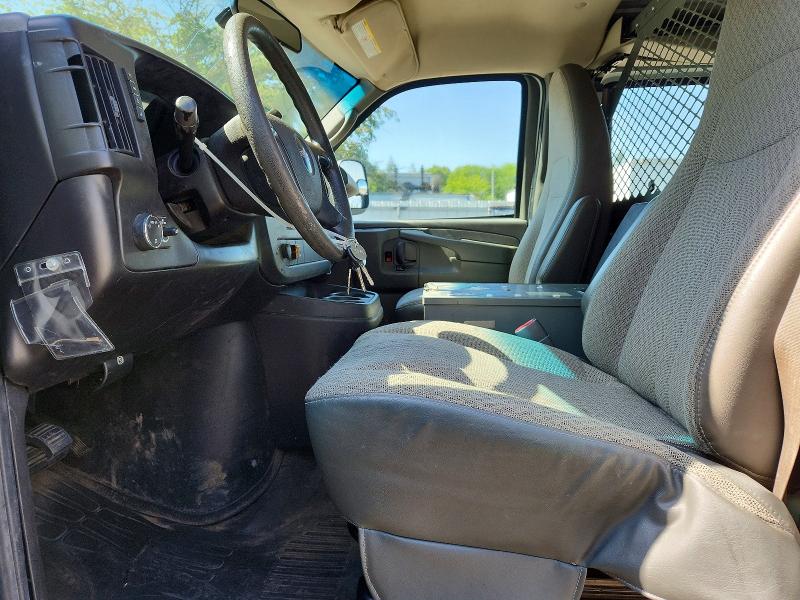 55344976 :رقم المزاد ، 1GTZGFBA7A1160643 vin ، 2010 Gmc Savana مزاد بيع