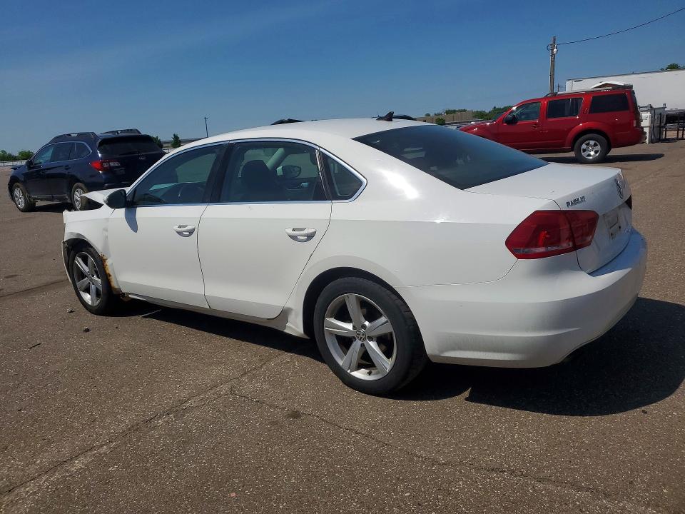 Aukcja sprzedaży 2012 Volkswagen Passat, vin: 1VWBH7A32CC043970, numer aukcji: 55410696