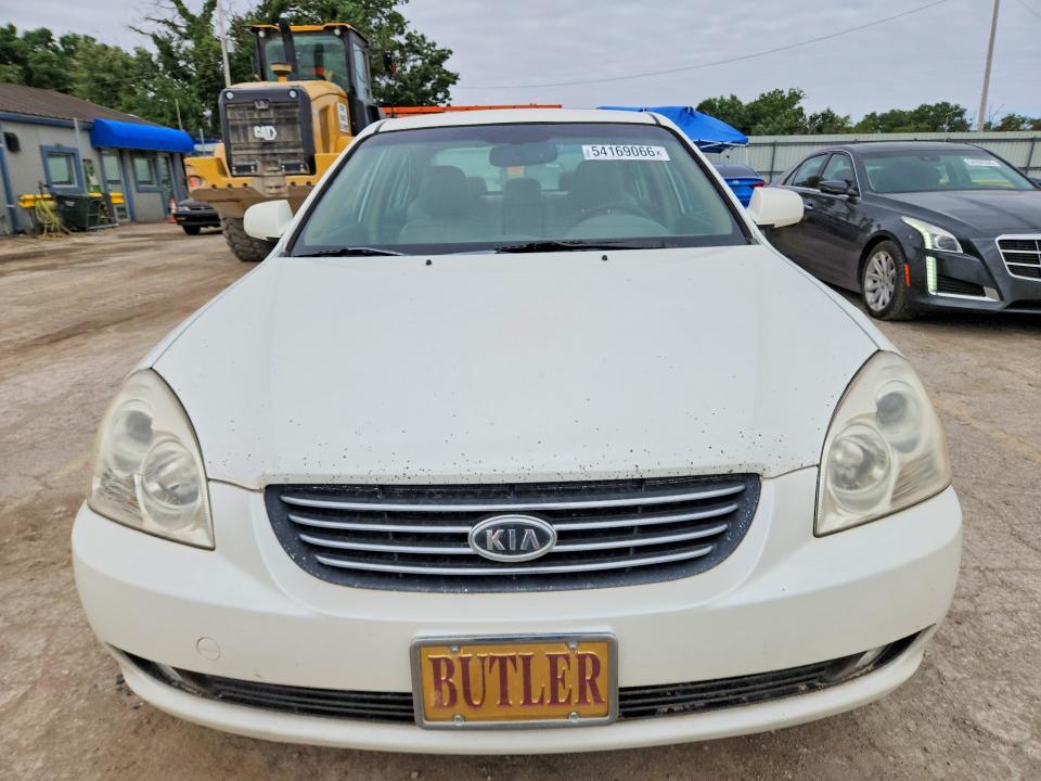 Aukcja sprzedaży 2007 Kia Optima, vin: KNAGE124275088596, numer aukcji: 54169066