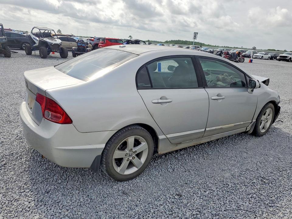 2008 Honda Civic მანქანა იყიდება აუქციონზე, vin: 1HGFA16998L032900, აუქციონის ნომერი: 53723376