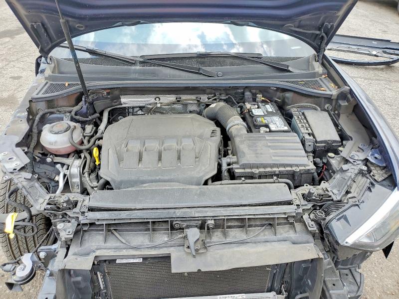 Продажа на аукционе авто 2020 Audi Q3, vin: WA1AECF3XL1028034, номер лота: 54046386