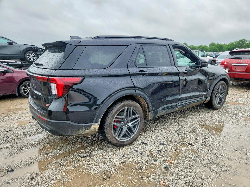 Aukcja sprzedaży 2025 Ford Explorer, vin: 1FMWK8GC8SGC87287, numer aukcji: 54948296